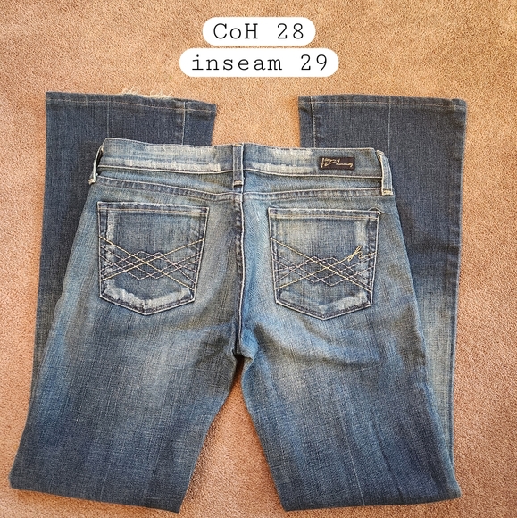 Citizens of humanity size 28 jeans - Picture 4 of 6